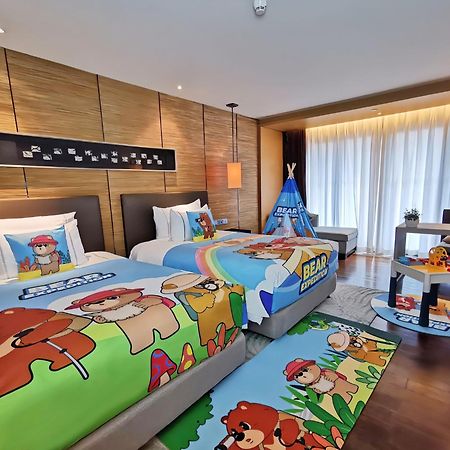 Shenzhen Dameisha Kingkey Palace Hotel Esterno foto