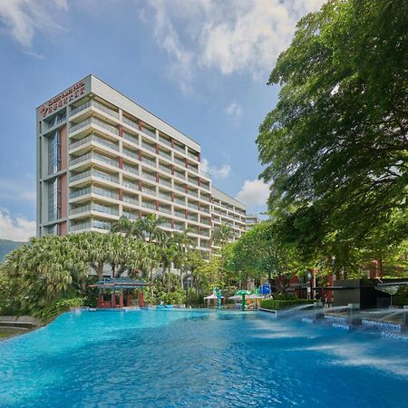 Shenzhen Dameisha Kingkey Palace Hotel Esterno foto