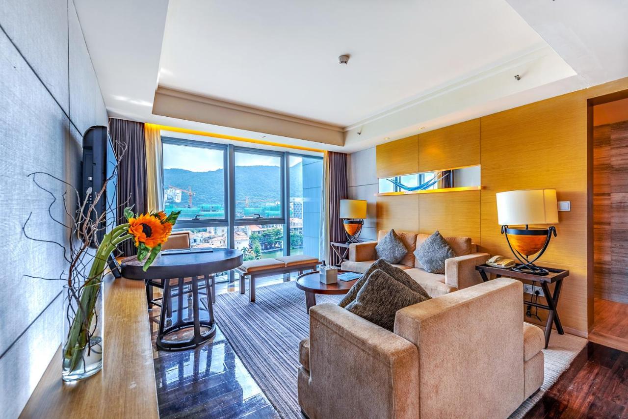 Shenzhen Dameisha Kingkey Palace Hotel Esterno foto