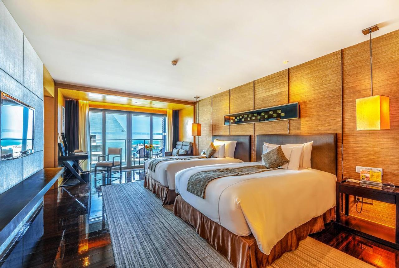 Shenzhen Dameisha Kingkey Palace Hotel Esterno foto