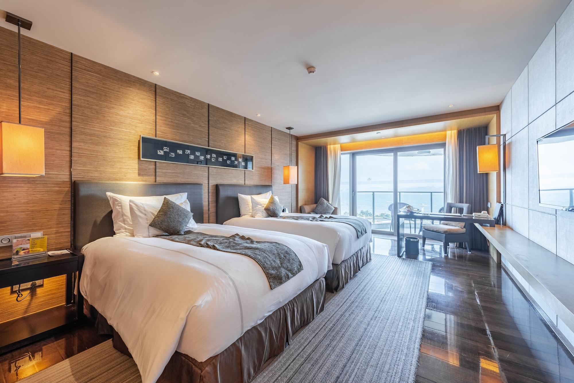 Shenzhen Dameisha Kingkey Palace Hotel Esterno foto