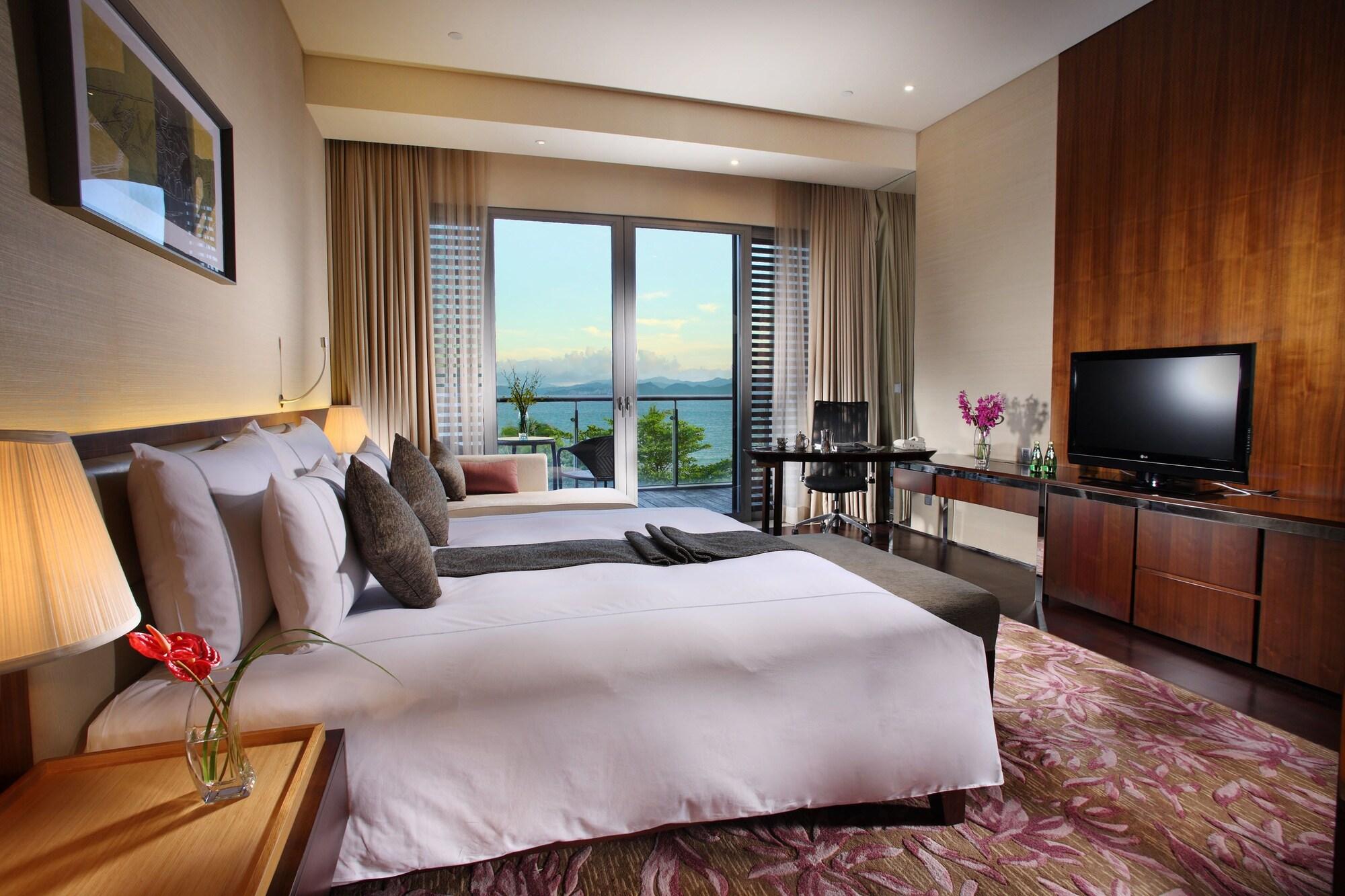 Shenzhen Dameisha Kingkey Palace Hotel Esterno foto