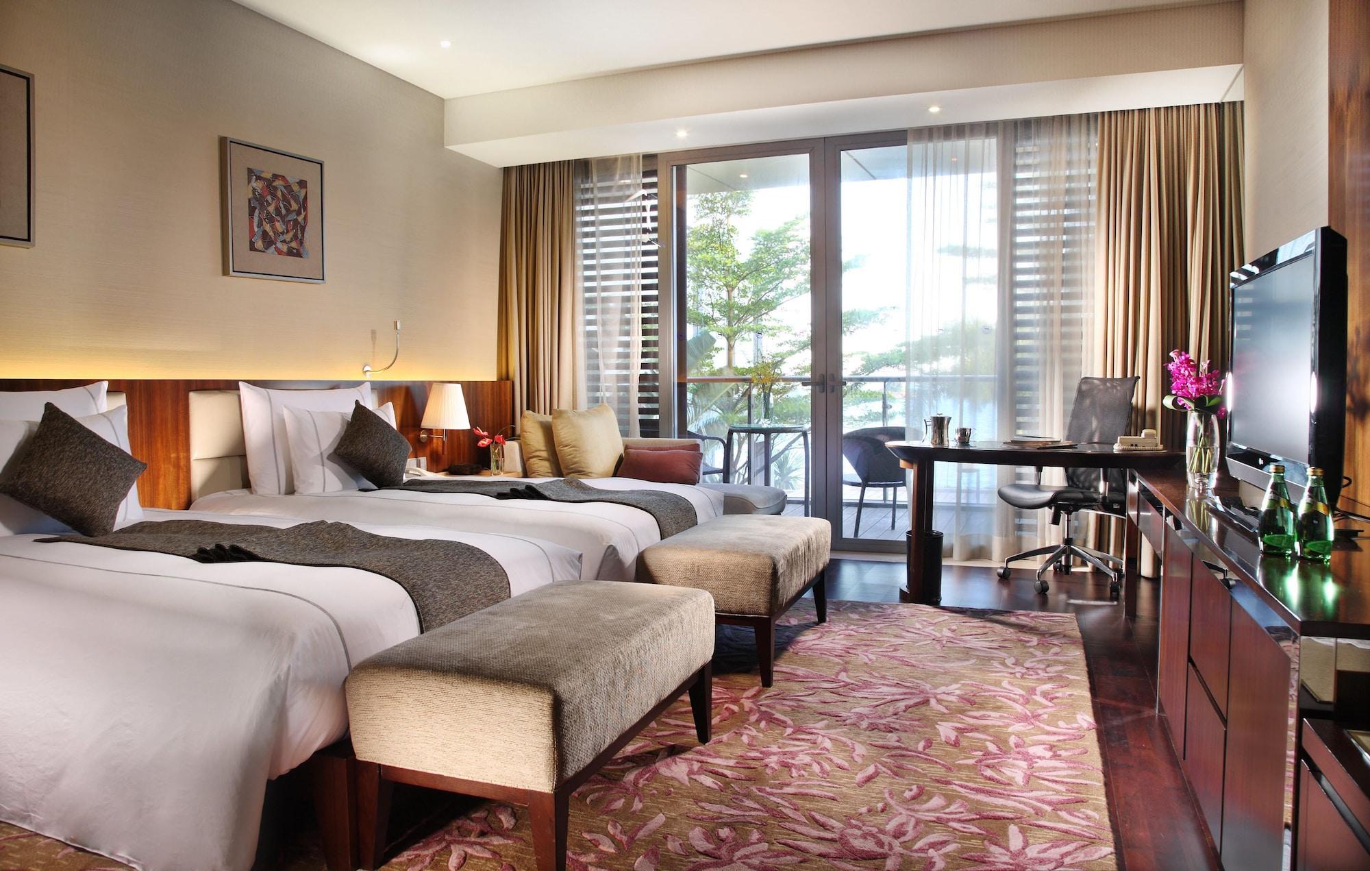 Shenzhen Dameisha Kingkey Palace Hotel Esterno foto