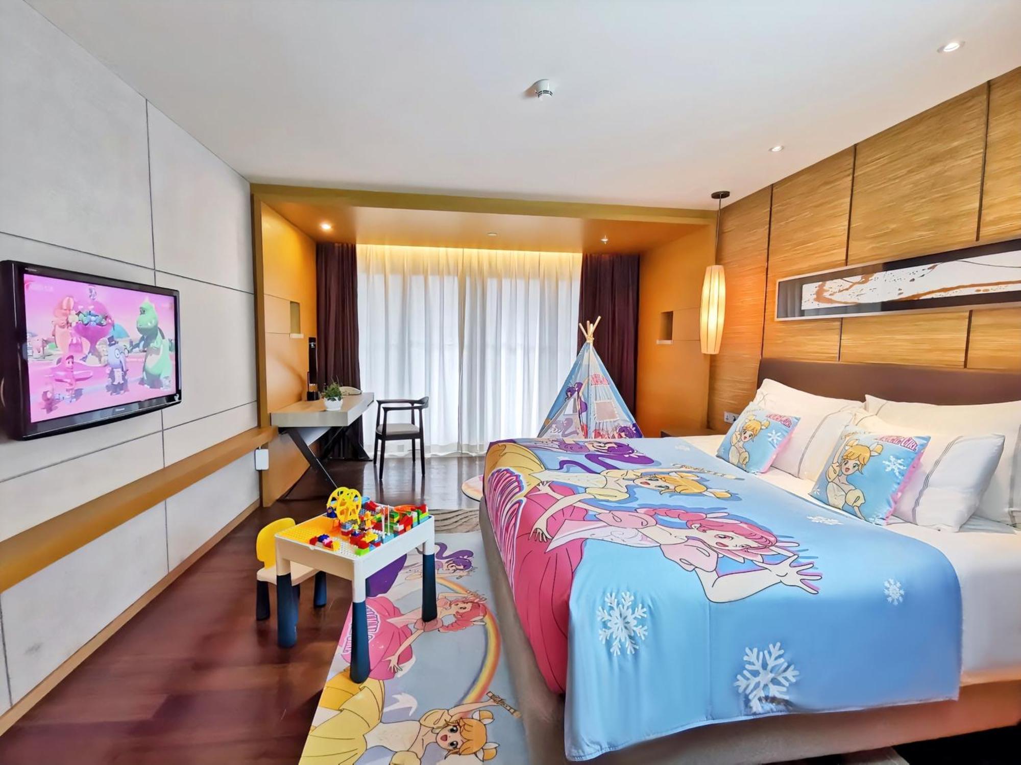 Shenzhen Dameisha Kingkey Palace Hotel Camera foto