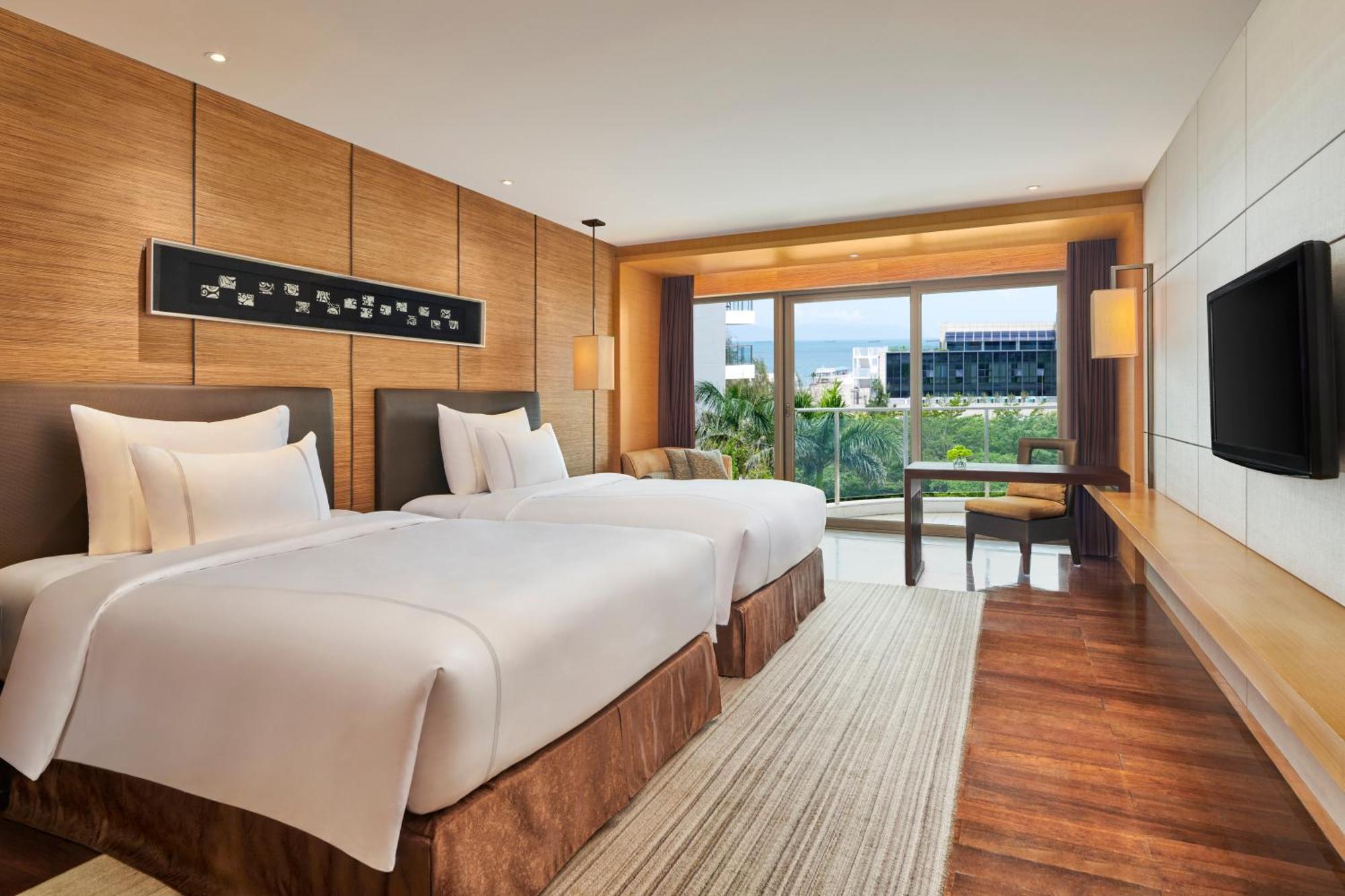 Shenzhen Dameisha Kingkey Palace Hotel Esterno foto
