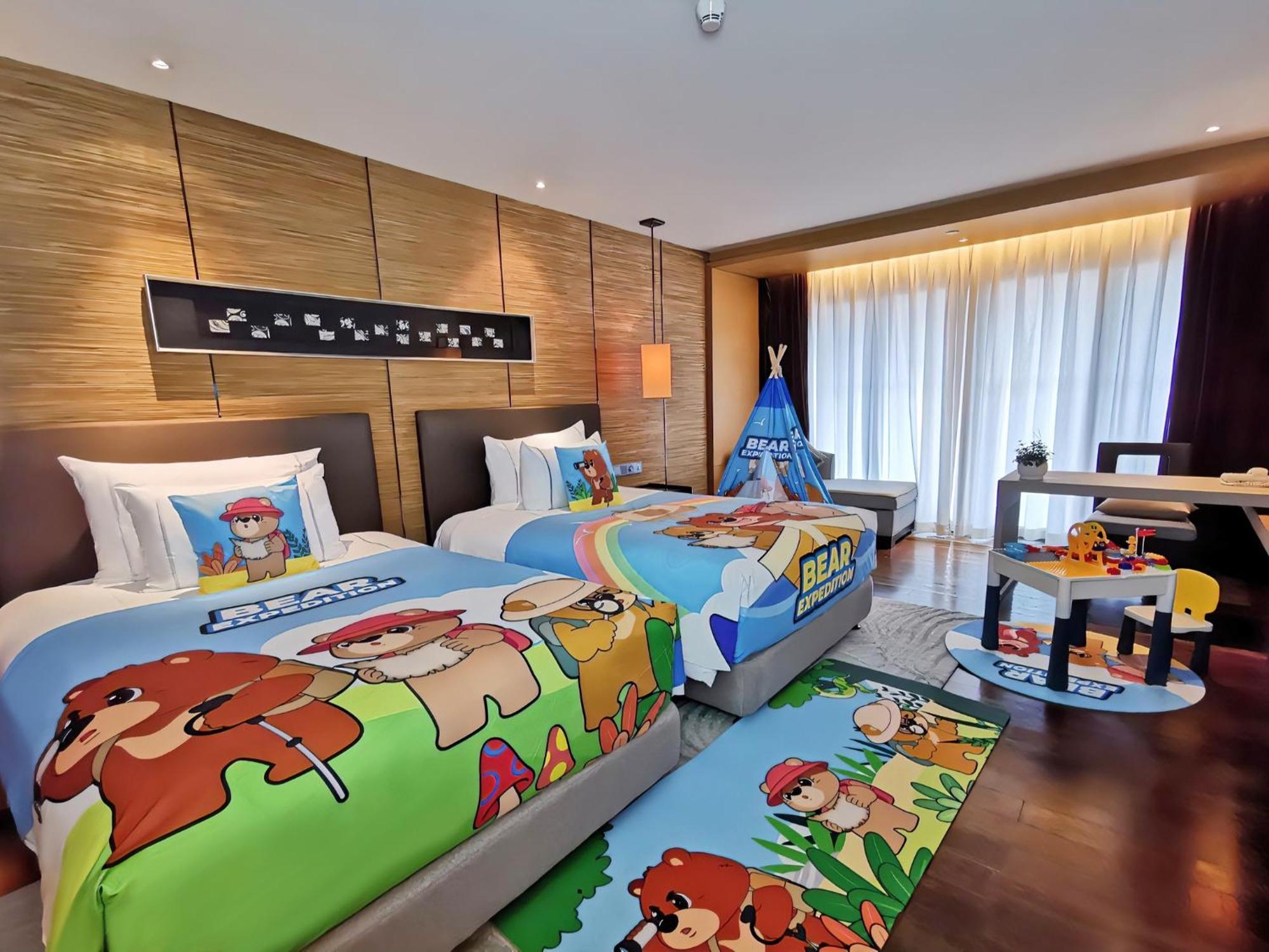 Shenzhen Dameisha Kingkey Palace Hotel Esterno foto