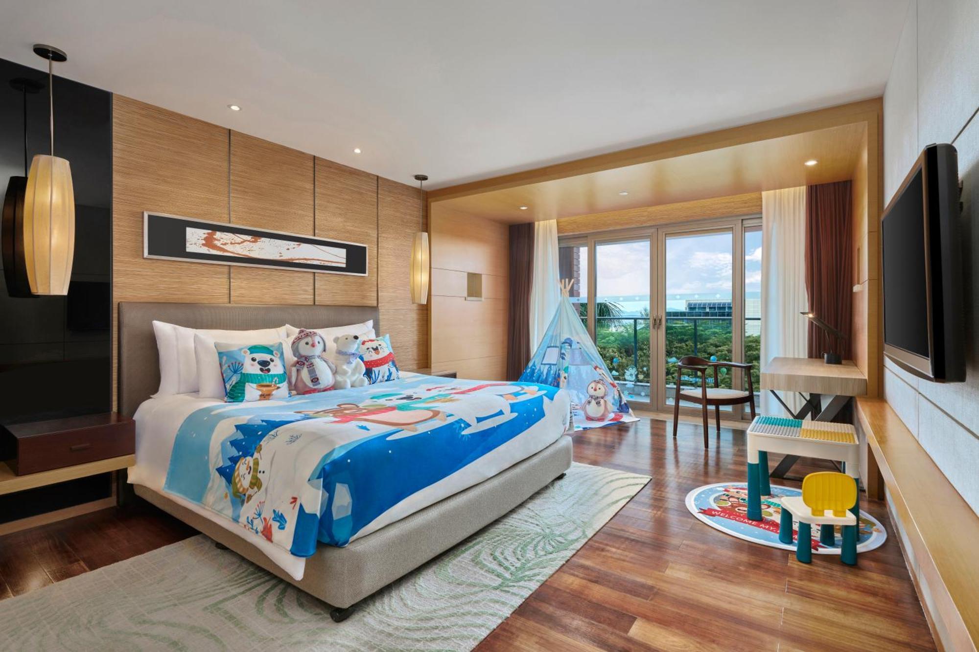Shenzhen Dameisha Kingkey Palace Hotel Esterno foto