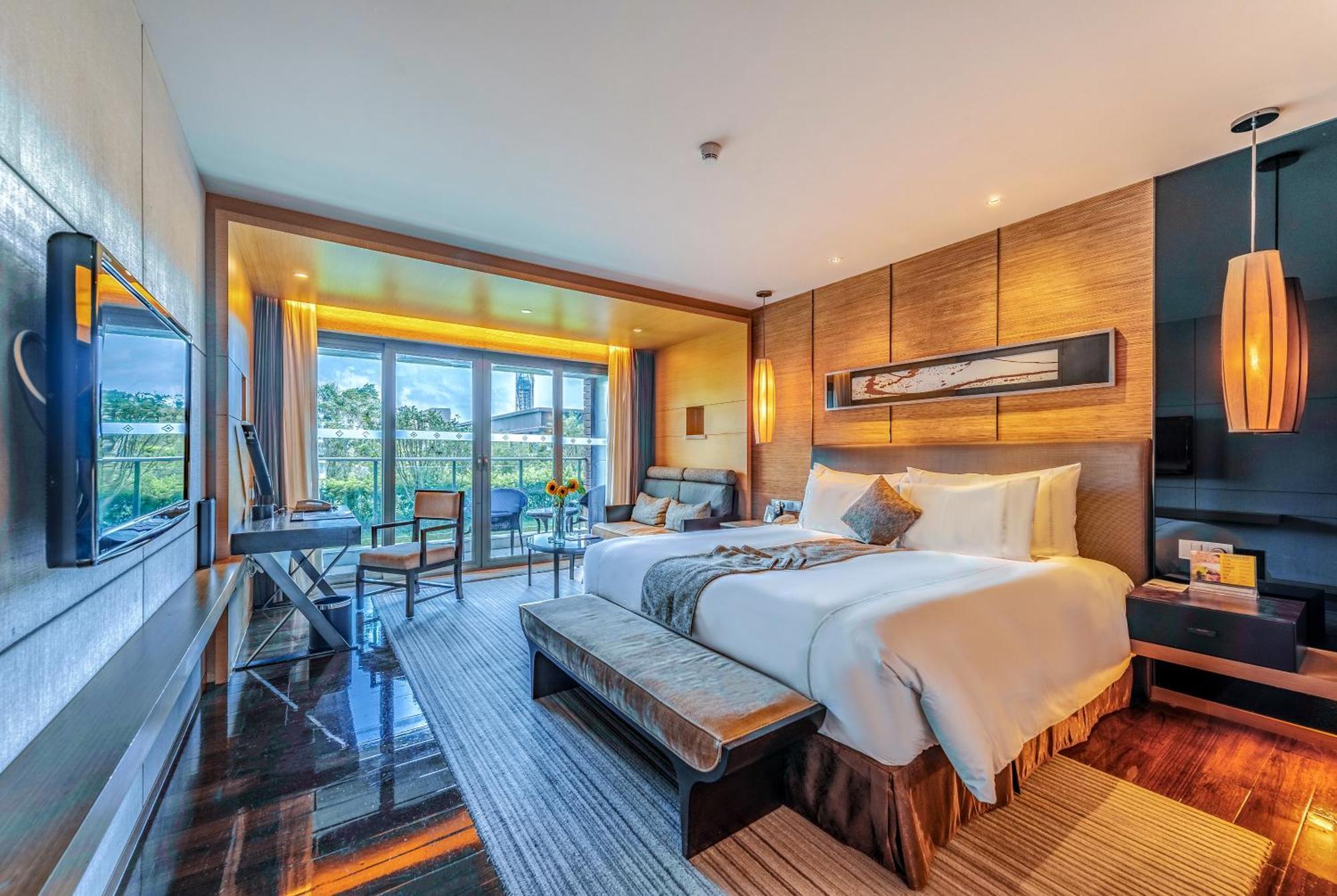 Shenzhen Dameisha Kingkey Palace Hotel Camera foto