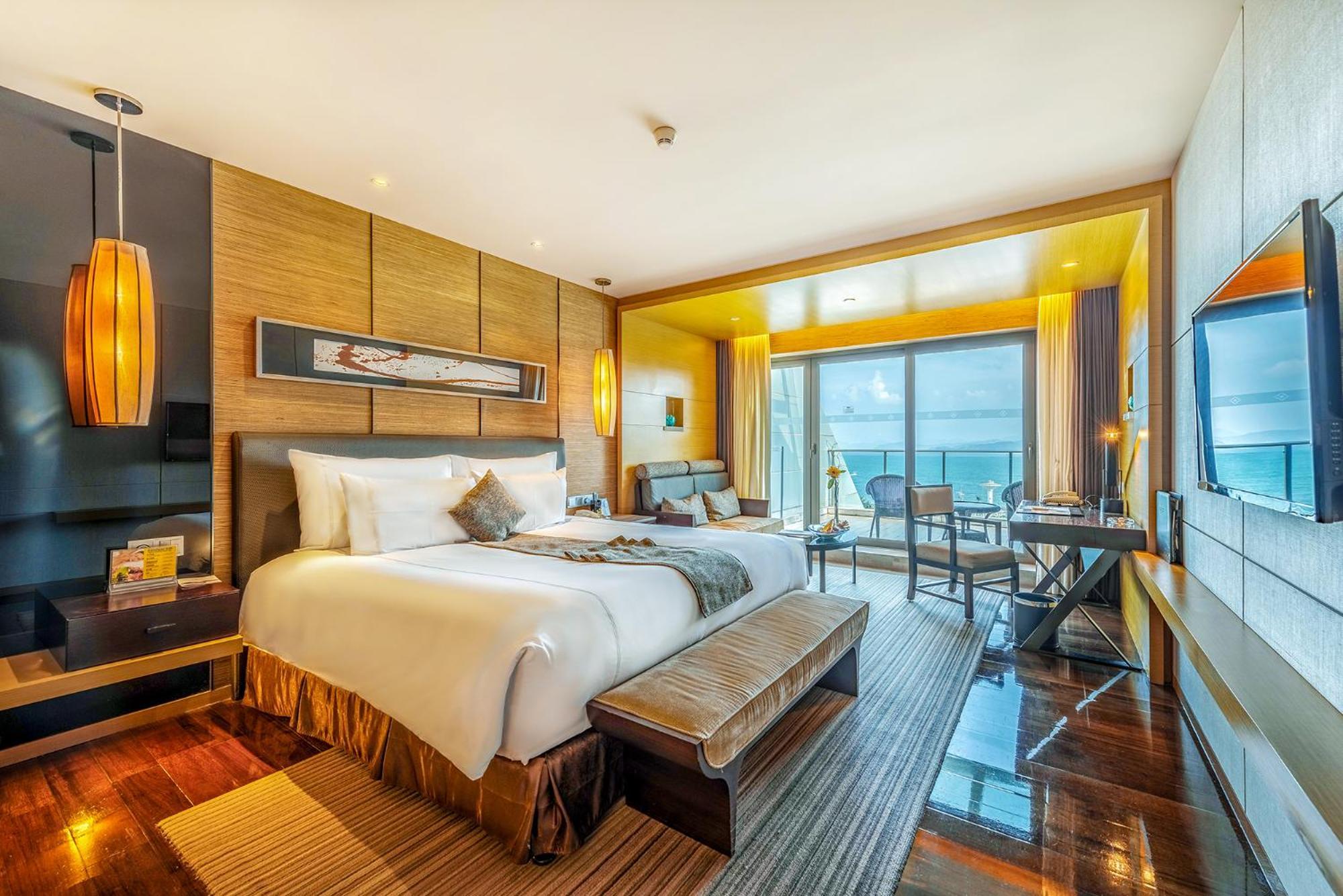 Shenzhen Dameisha Kingkey Palace Hotel Esterno foto