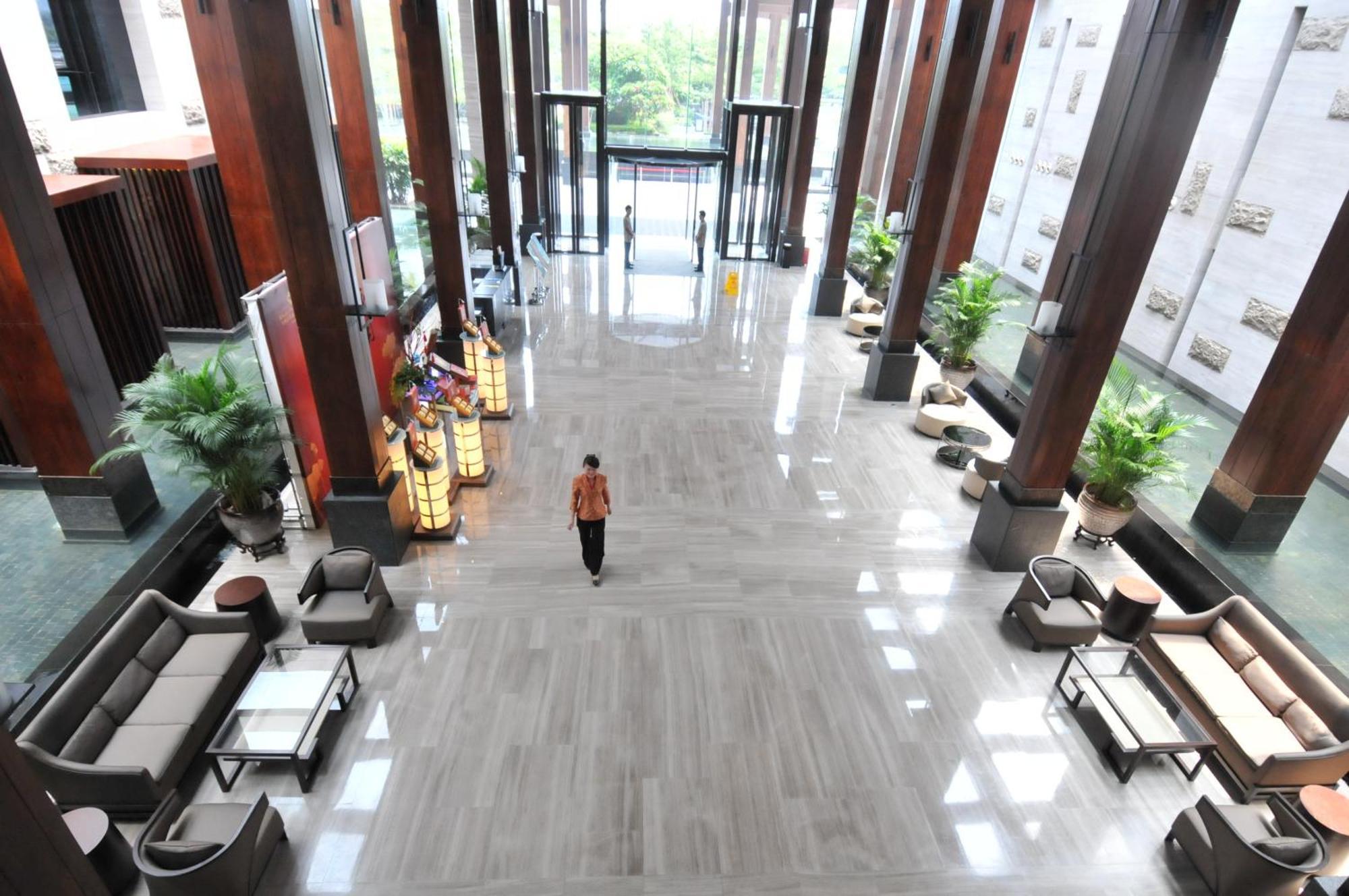 Shenzhen Dameisha Kingkey Palace Hotel Esterno foto