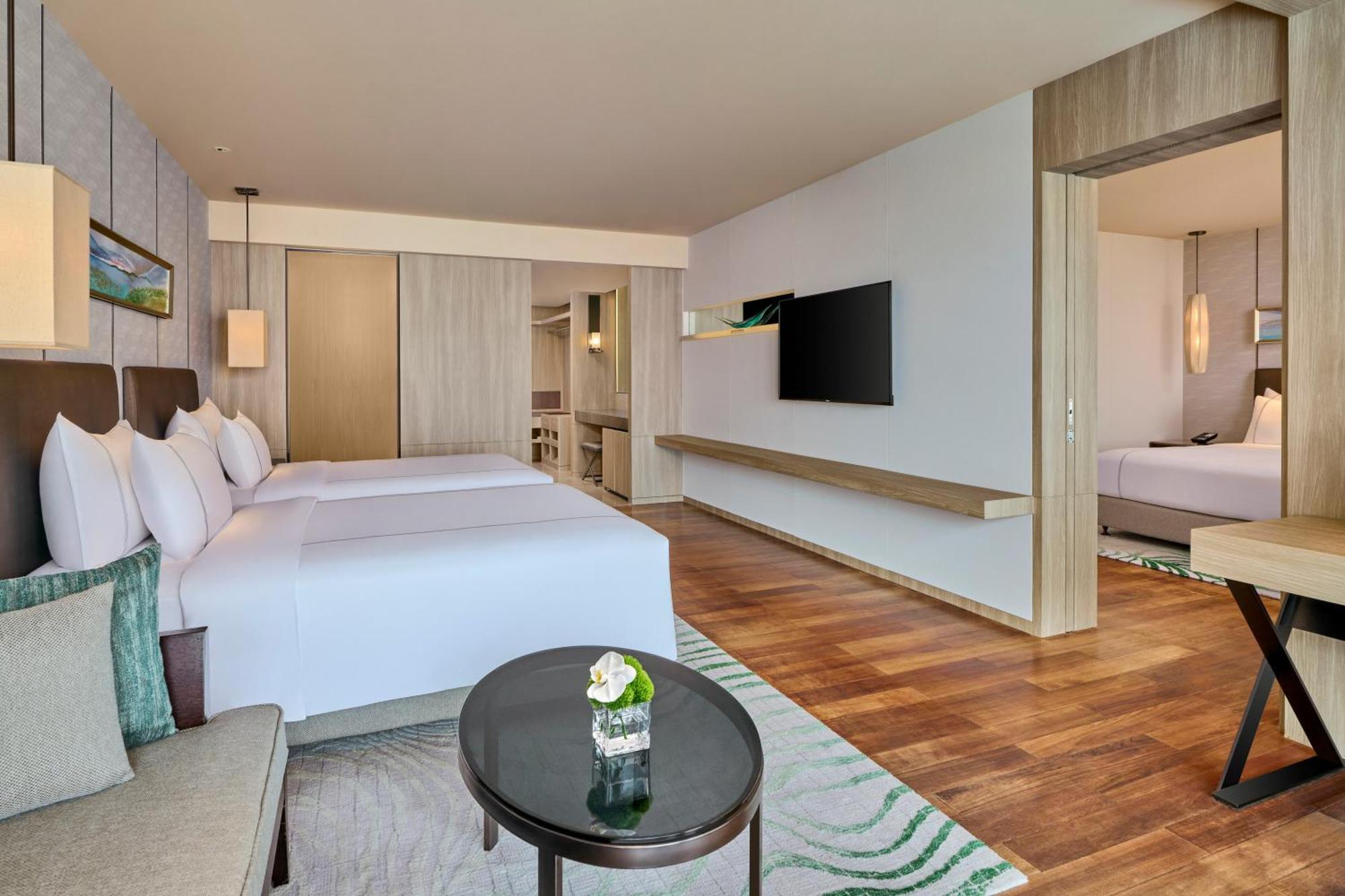 Shenzhen Dameisha Kingkey Palace Hotel Esterno foto