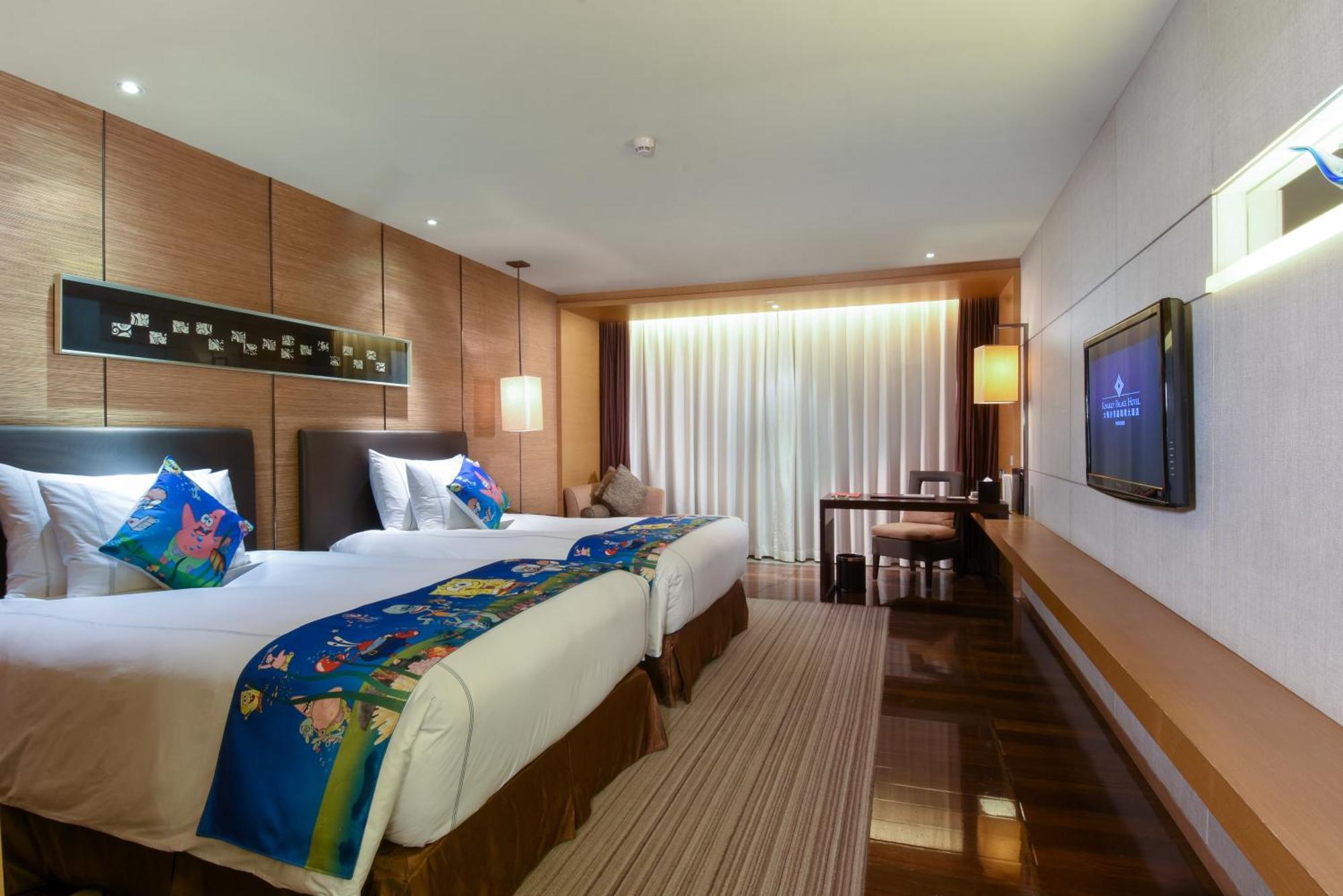 Shenzhen Dameisha Kingkey Palace Hotel Esterno foto