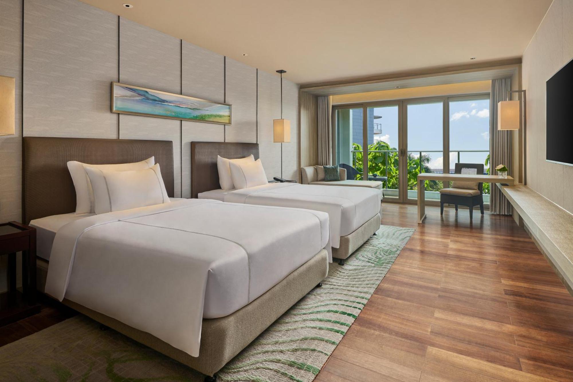 Shenzhen Dameisha Kingkey Palace Hotel Esterno foto