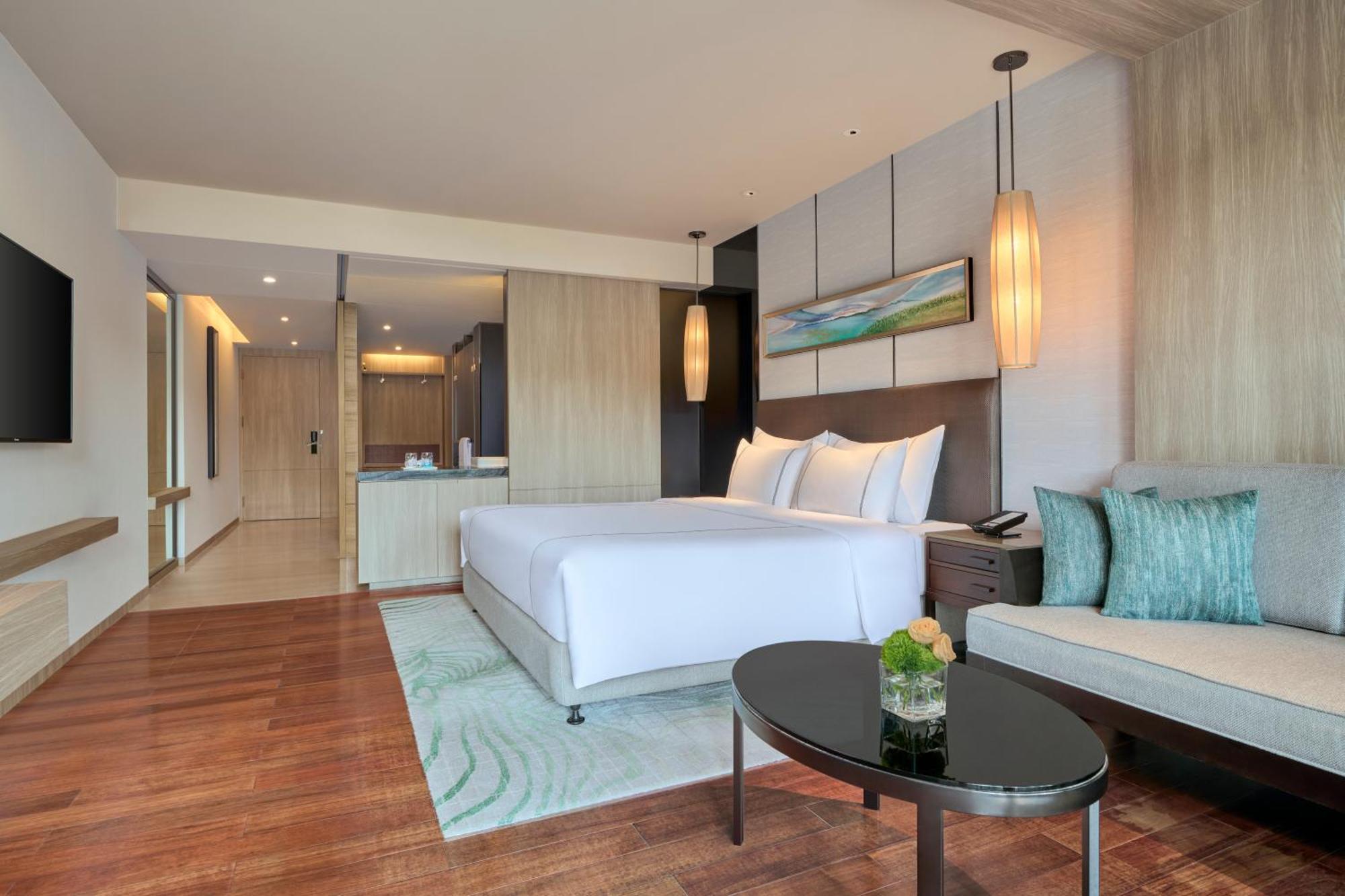 Shenzhen Dameisha Kingkey Palace Hotel Esterno foto