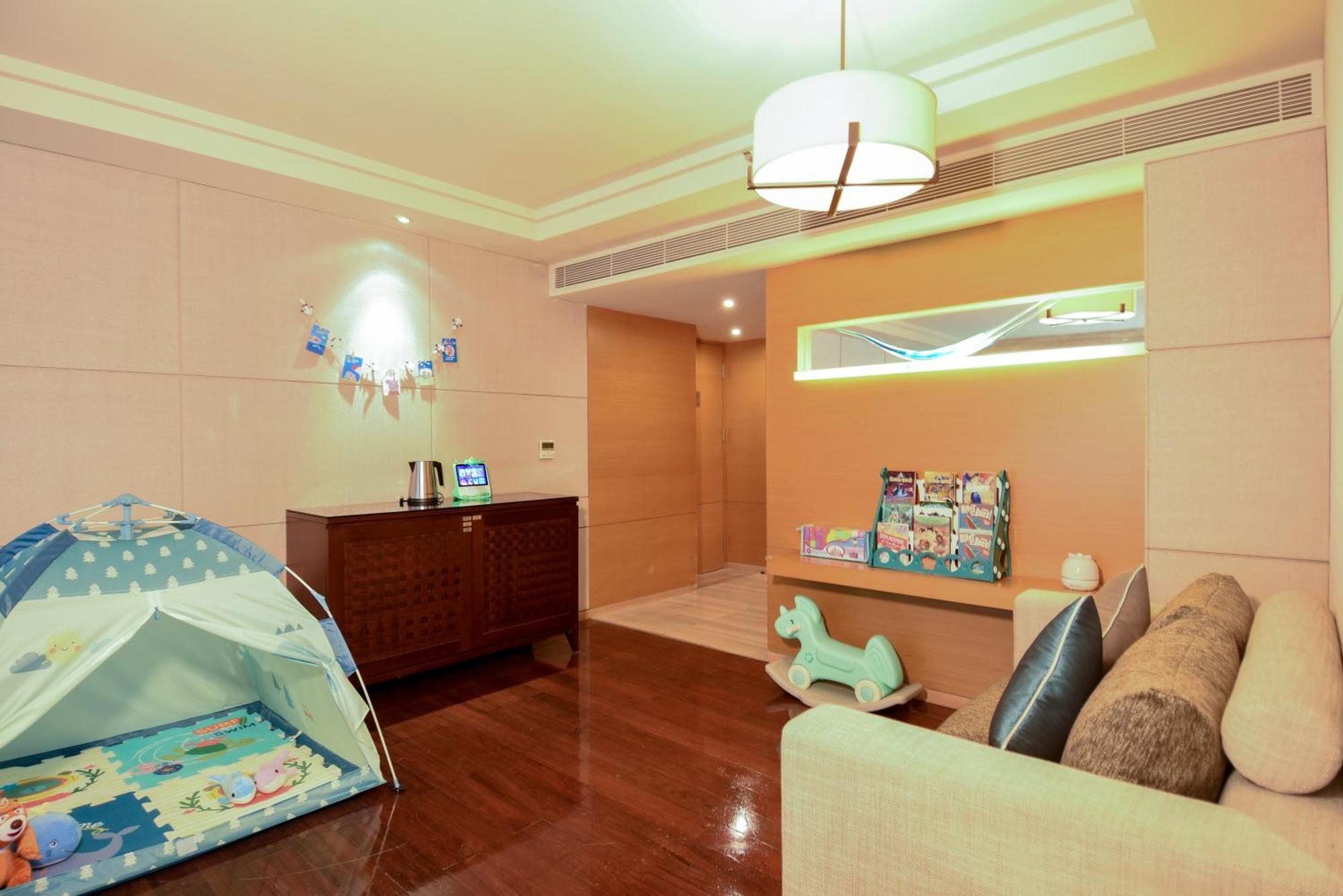 Shenzhen Dameisha Kingkey Palace Hotel Esterno foto