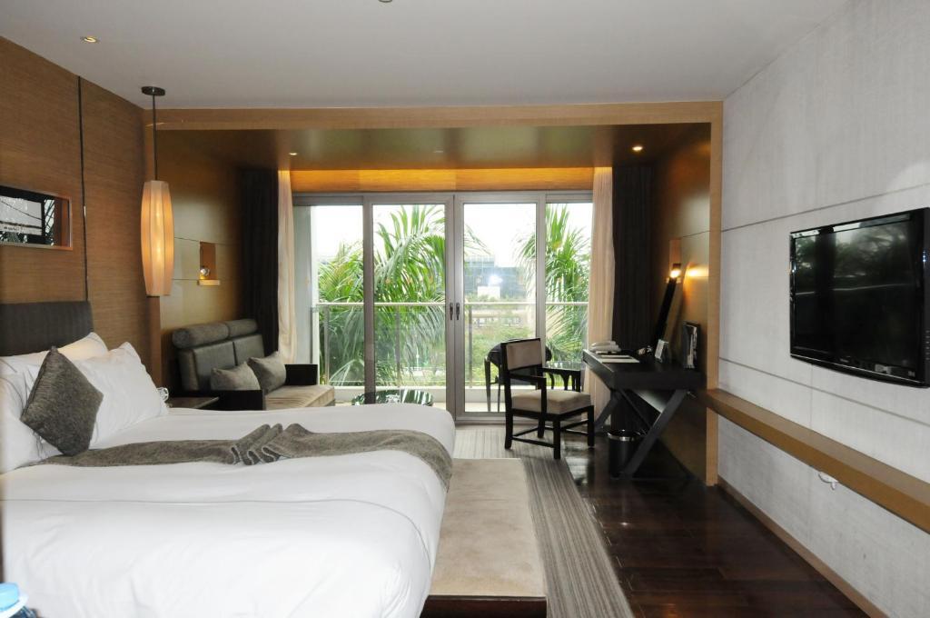 Shenzhen Dameisha Kingkey Palace Hotel Camera foto