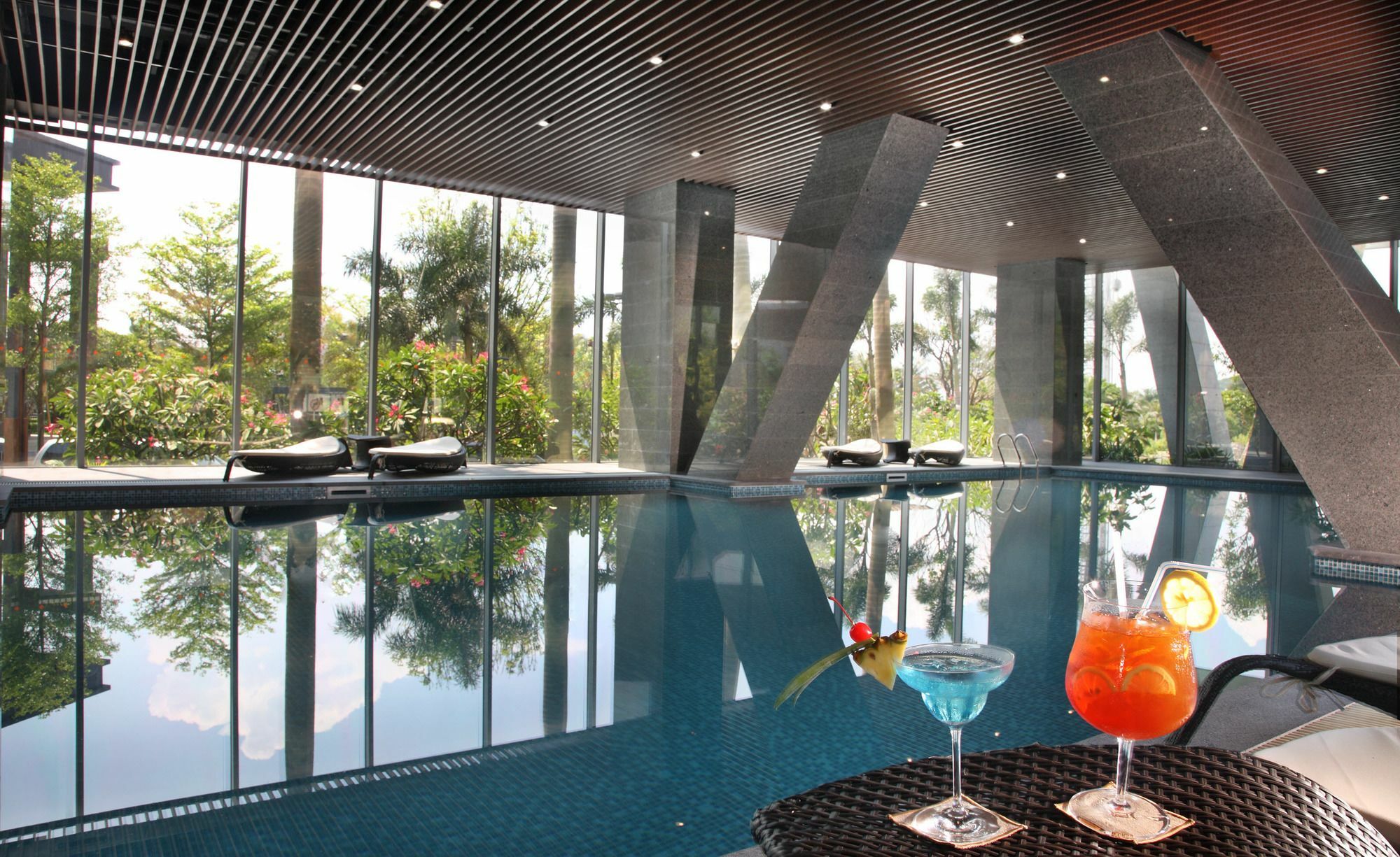 Shenzhen Dameisha Kingkey Palace Hotel Esterno foto