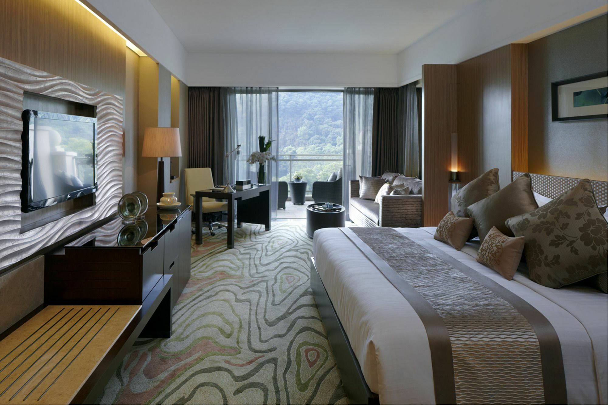 Shenzhen Dameisha Kingkey Palace Hotel Esterno foto