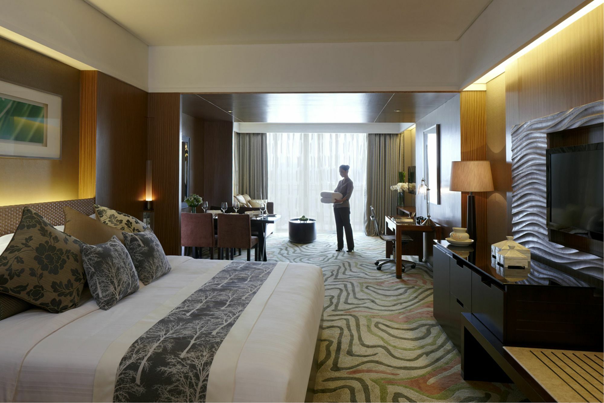 Shenzhen Dameisha Kingkey Palace Hotel Esterno foto