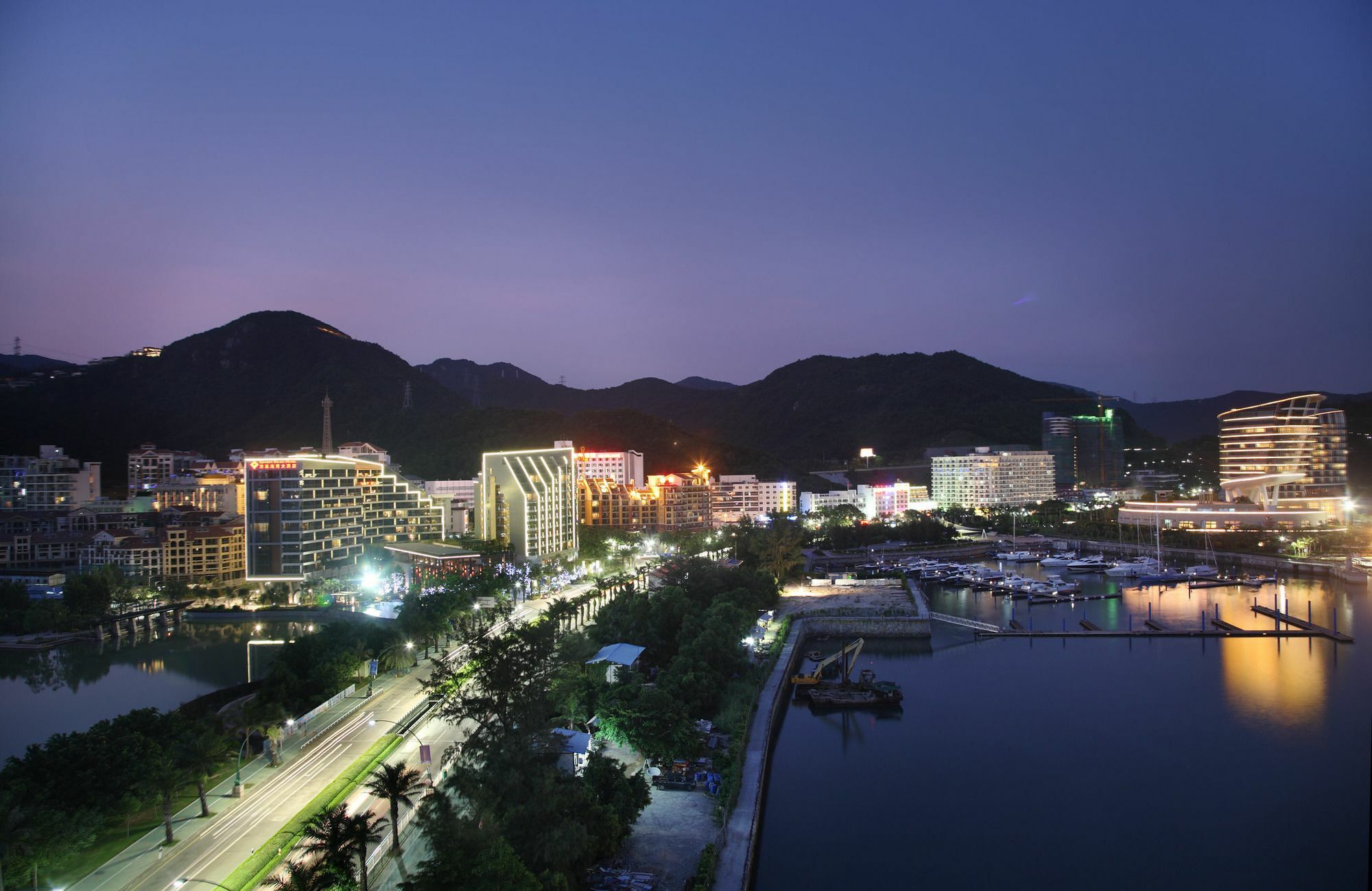 Shenzhen Dameisha Kingkey Palace Hotel Esterno foto