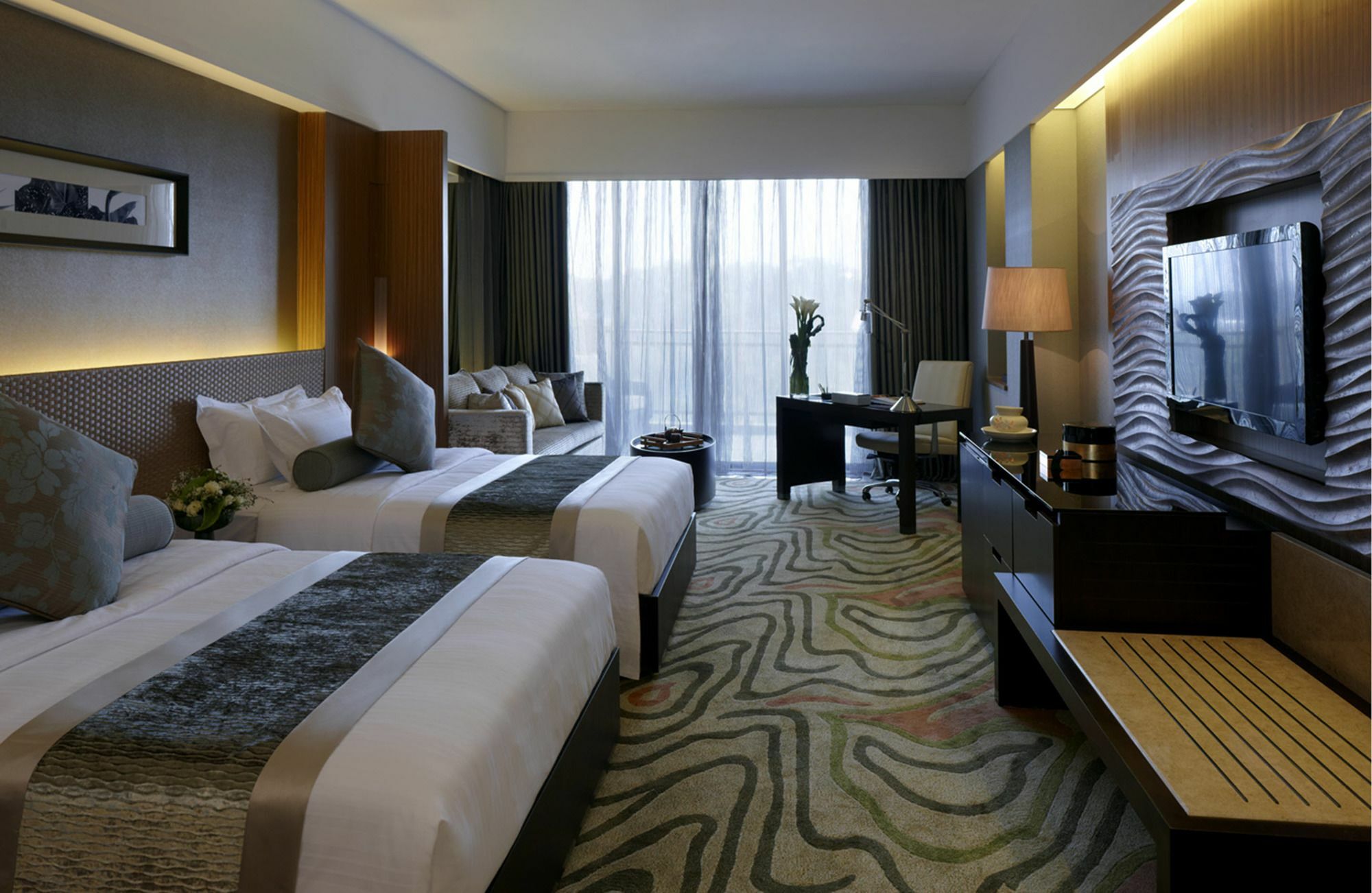 Shenzhen Dameisha Kingkey Palace Hotel Esterno foto
