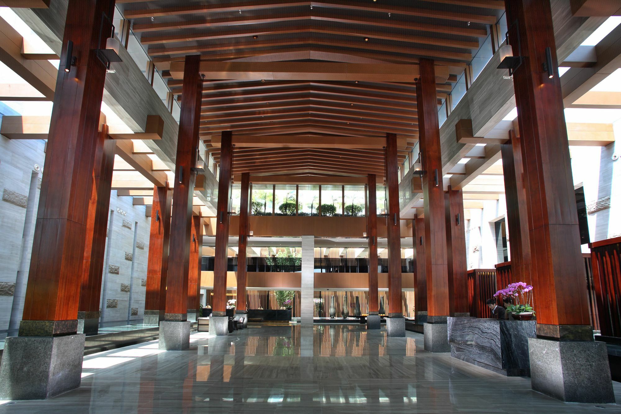 Shenzhen Dameisha Kingkey Palace Hotel Esterno foto