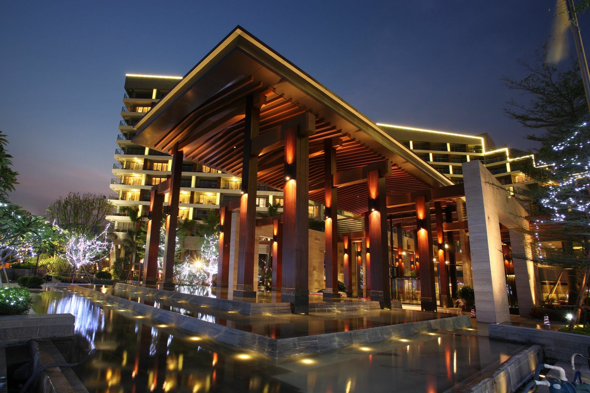 Shenzhen Dameisha Kingkey Palace Hotel Esterno foto