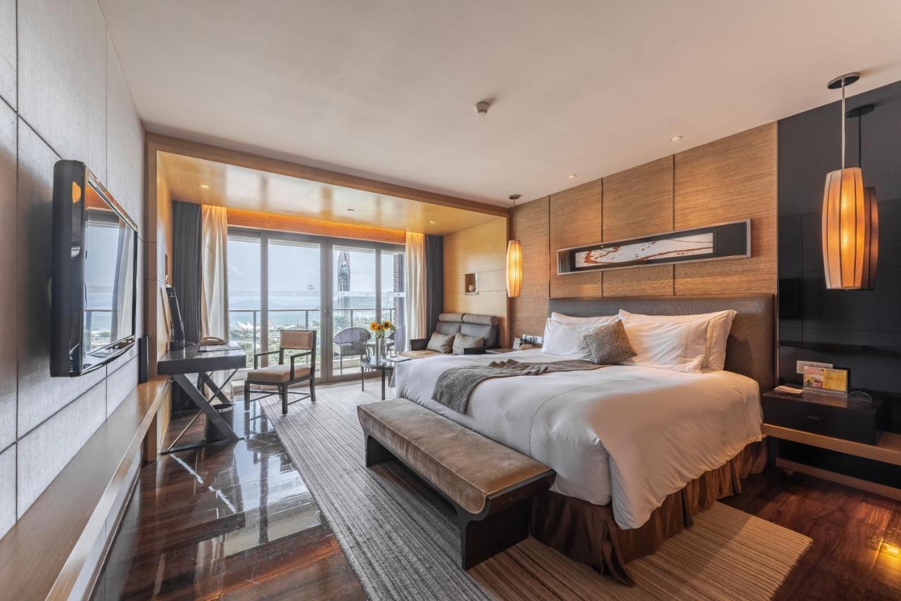 Shenzhen Dameisha Kingkey Palace Hotel Esterno foto